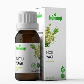 Hünnap 20 ml Nioli Yağı