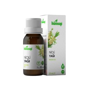 Hünnap 20 ml Nioli Yağı