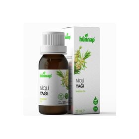 Hünnap 20 ml Nioli Yağı