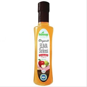 Hünnap 250 ml Elma Sirkesi