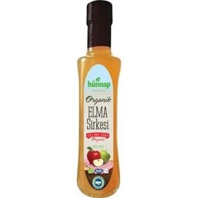 Hünnap 250 ml Elma Sirkesi