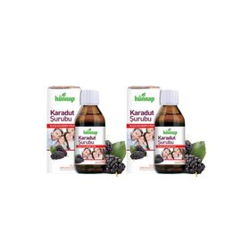 Hünnap 2x50 ml Karadut Şurubu