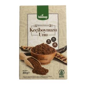 Hünnap 300 gr Keçiboynuzu Unu