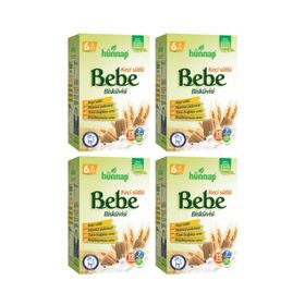 Hünnap 4'lü Keçi Sütü Bebe Bisküvi
