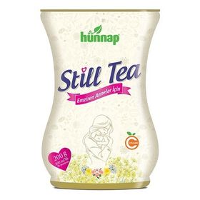 Hünnap HUNN10008 Still Tea 200 gr Anne Sütü Çayı