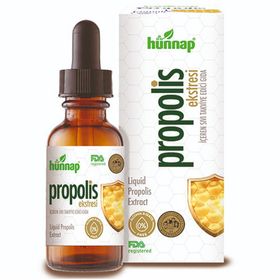 Hünnap Propolis Ekstresi 30 ml Damla