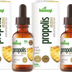 Hünnap Propolis Ekstresi 30 ml Damla