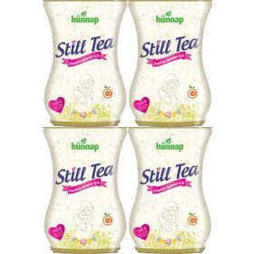 Hünnap Still Tea 200x4 gr Emziren Anneler İçin Süt Arttırıcı İçecek