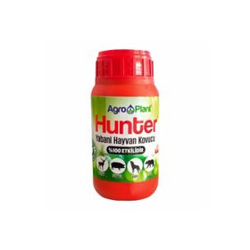 Hunter 250 ml Yabani Hayvan Kovar