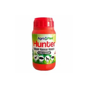 Hunter 250 ml Yabani Hayvan Kovar