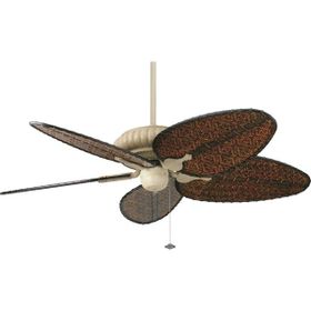 Hunter Belleria Latte 132 cm Dış Mekan Tavan Vantilatör