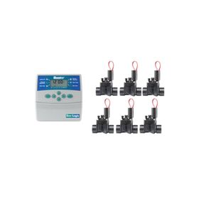 Hunter Eco Logic 6 İstasyon Kontrol Ünitesi