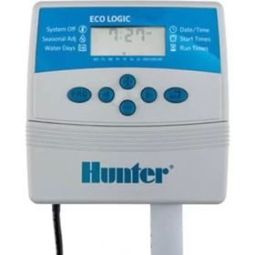 Hunter Eco Logic 6 İstasyon Kontrol Ünitesi
