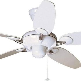 Hunter Fan Alchemy Beyaz 137 cm Tavan Vantilatörü