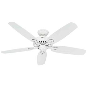 Hunter Fan Aydınlatmalı 132 cm Tavan Vantilatörü