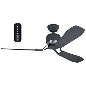 Hunter Fan Industrie Grafit 132 cm Uzaktan Kumandalı İç Mekan Tavan Vantilatörü