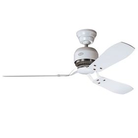 Hunter Fan Industrie II Tebeşir Beyazı 132 cm Uzaktan Kumandalı Tavan Vantilatörü