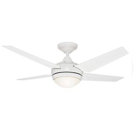 Hunter Fan New Sonic Beyaz 132 cm Aydınlatmalı Uzaktan Kumandalı Tavan Vantilatörü