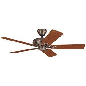 Hunter Fan Savoy Kehribar Bronz 132 cm Tavan Vantilatörü