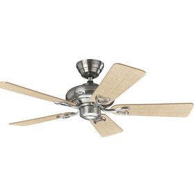Hunter Fan Seville Fırçalanmış Nikel 112 cm Tavan Vantilatörü