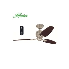 Hunter Fan Soho Fırçalanmış Nikel 132 cm Tavan Vantilatörü