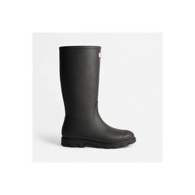 Hunter HFRU0001252BLK Siyah Erkek Bot