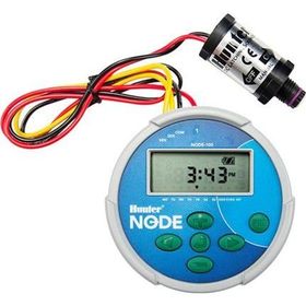 Hunter NODE-200 2 İstasyonlu 9V Pilli Kontrol Ünitesi