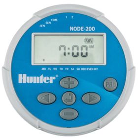 Hunter NODE-200 2 İstasyonlu 9V Pilli Kontrol Ünitesi