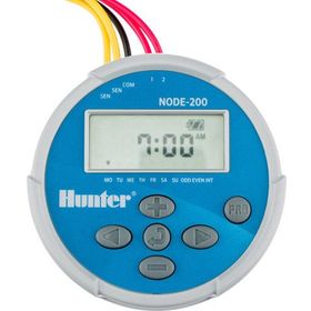 Hunter NODE-200 2 İstasyonlu 9V Pilli Kontrol Ünitesi