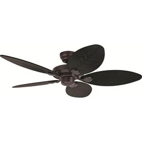 Hunter Outdoor Elements II Çağdaş Bronz 137 cm Dış Mekan Tavan Vantilatör