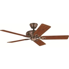 Hunter Savoy Kehribar Bronz 132 cm Tavan Vantilatör