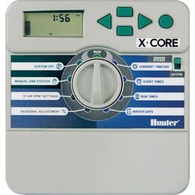 Hunter XC-201i-E 2 İstasyonlu Elektrikli Kontrol Ünitesi