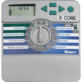 Hunter XC-201i-E 2 İstasyonlu Elektrikli Kontrol Ünitesi