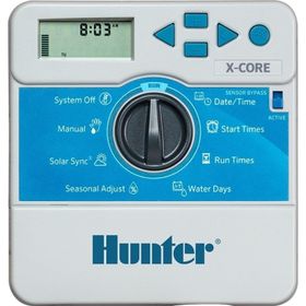 Hunter XC-201i-E 2 İstasyonlu Elektrikli Kontrol Ünitesi