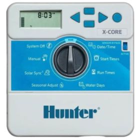 Hunter XC-201i-E 2 İstasyonlu Kontrol Ünitesi