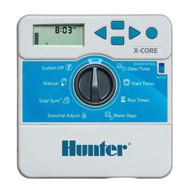 Hunter XC-401I-E 4 İstasyonlu Elektrikli Kontrol Ünitesi