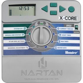 Hunter XC-601i-E 6 İstasyonlu Elektrikli Kontrol Ünitesi