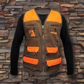 Hunthink L Camel Avcı Yeleği