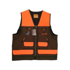 Hunthink M Camel Turuncu Avcı Yeleği