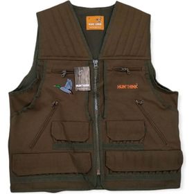 Hunthink Xl Camel Avcı Yeleği
