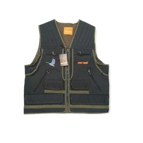 Hunthink Xl Haki Avcı Yeleği