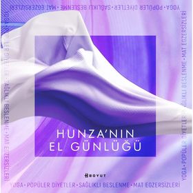 Hunza'nın El Günlüğü - Selime Tuğba Ciğerdelen