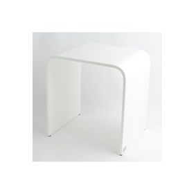 Hüppe 6492041L91 Beyaz Large Duş Oturağı