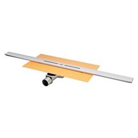 Hüppe Galata Yandan Çıkışlı 80 cm Duş Kanalı