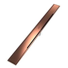 Hüppe HPC47H0021000000016 60 cm Parlak Bakır Galata A Duş Kanalı