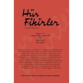 Hür Fikirler Dergisi - Kolektif