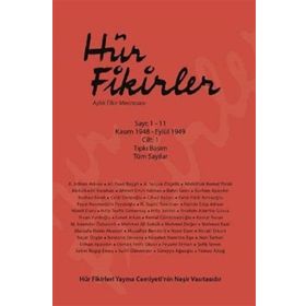Hür Fikirler Dergisi - Kolektif