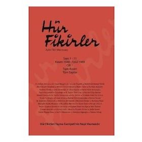 Hür Fikirler Dergisi - Kolektif