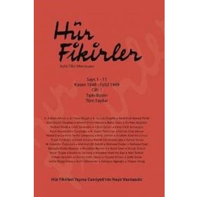 Hür Fikirler Dergisi - Kolektif