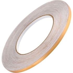 Huramarketing 0.5 cm 50 m Gold Fayans Arası Şerit Bant